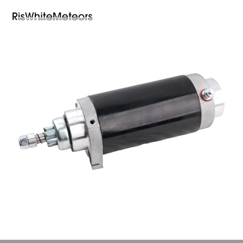 Arrowhead Starter Motor 410-21051 for Mercury Marine 75HP-125HP 2-Stroke Outboards