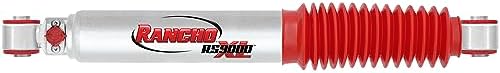 Rancho RS9000XL Adjustable Rear Shock Absorber RS999367 for 09-19 Ram 1500
