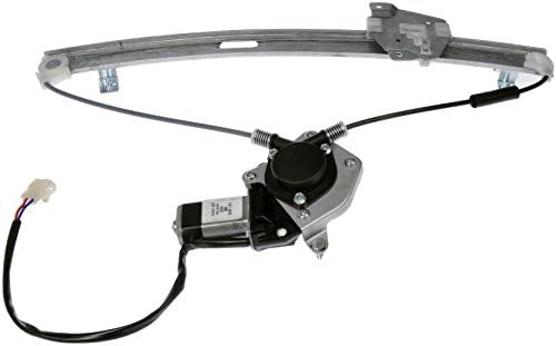 Dorman 741-979 Front Passenger Side Power Window Regulator and Motor Assembly