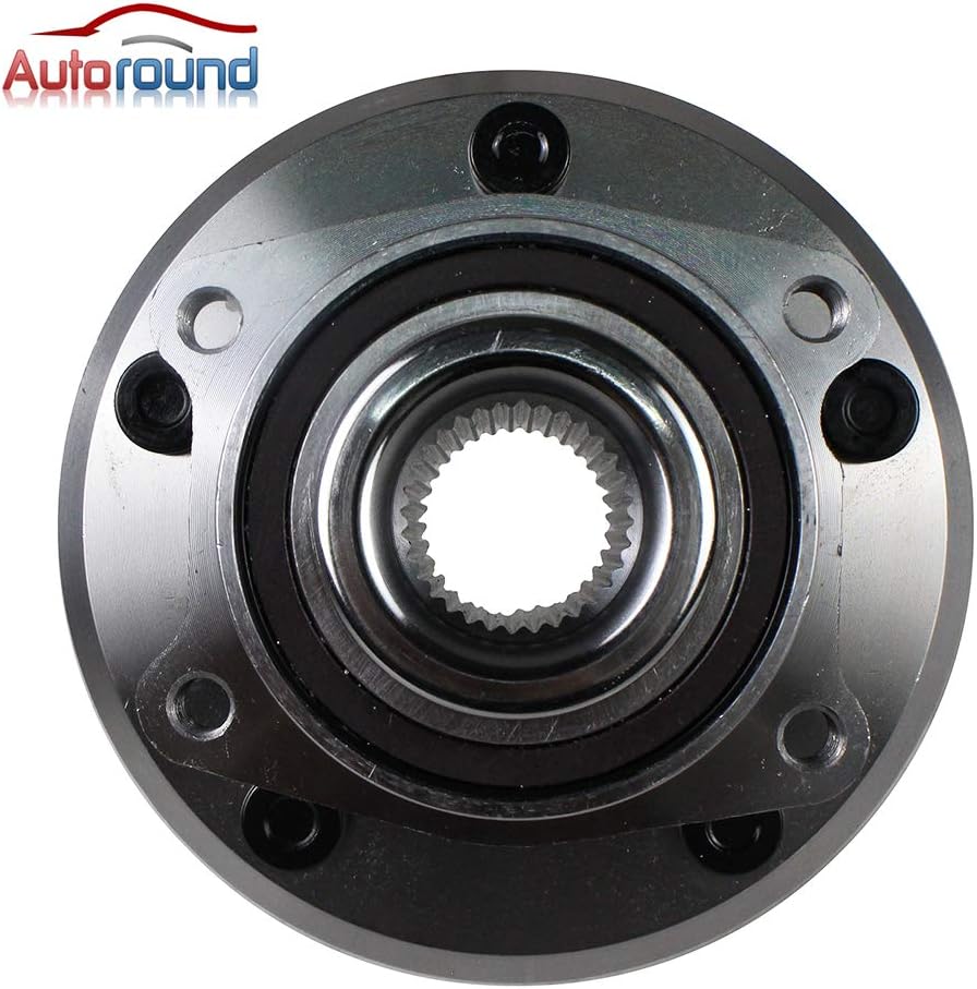 Midwest Motors Front Wheel Bearing Hub Assembly 513286 for 2009-2020 Dodge Journey