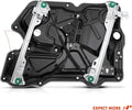 Replacement Front Left Power Window Regulator 51333448249 for 2004-2010 BMW X3