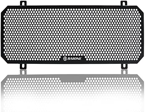 Midwest Motors Radiator Grille Guard MM-Z900-RG for Kawasaki Z900 2017-2024
