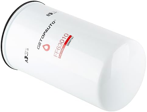 Fleetguard Fuel Filter FF63010 2916332 for Cummins QSX15 and Scania Heavy Duty Engines