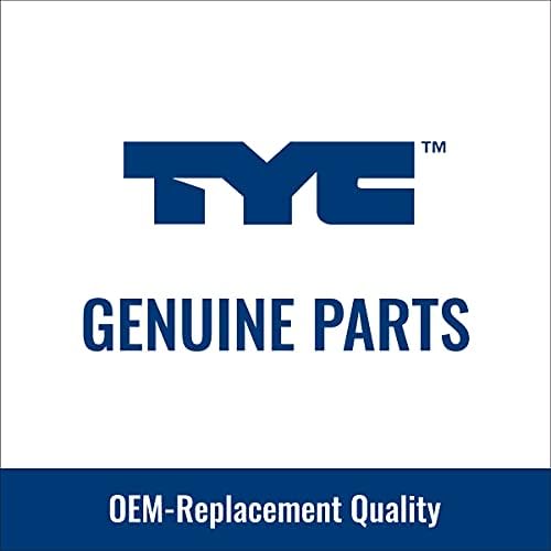 TYC Radiator 13076 for 2007-2010 Toyota Sienna 3.5L