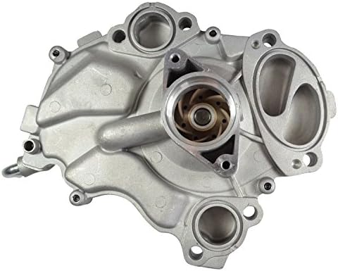 GMB Engine Water Pump 120-4550 for 2014-2019 Jeep Grand Cherokee & Ram 1500 3.0L Diesel