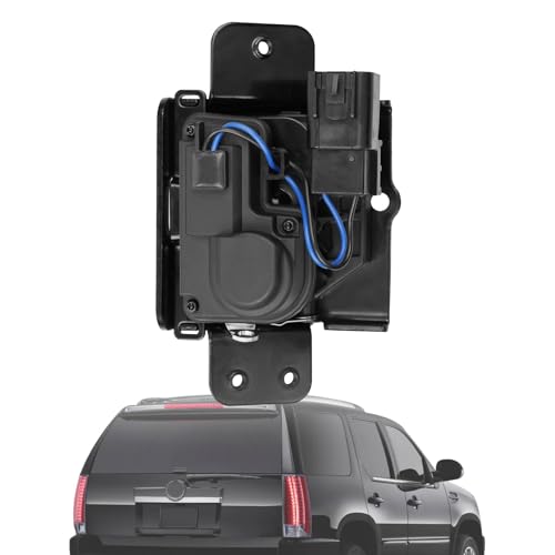 Dorman 931-299 Rear Liftgate Latch Actuator 13501871 for Chevrolet, Cadillac, GMC, Buick 07-17