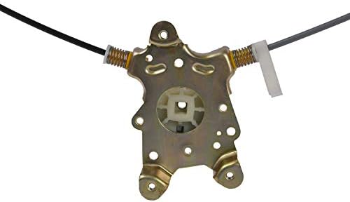 Cardone Front Left Window Regulator 82-1937C for 2003-2007 Mitsubishi Lancer Turbocharged