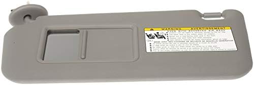 Dorman Left Driver Side Sun Visor 74201 for 2006-2009 Toyota RAV4