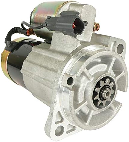 DB Electrical Starter 410-48084 for Nissan Forklift K15 K21 K25 Engines