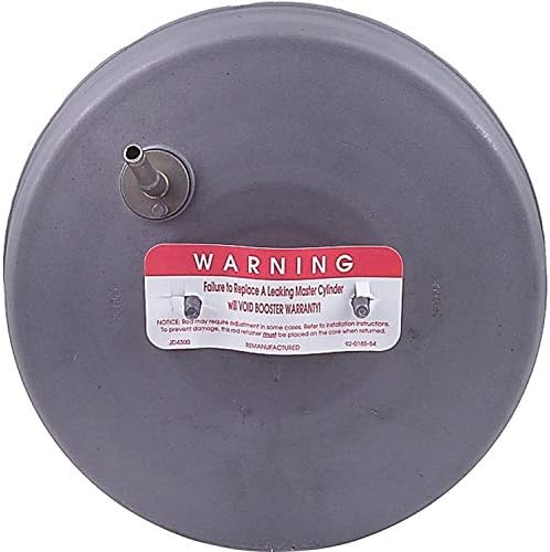 Cardone Reman Vacuum Power Brake Booster 53-4905 for 01-02 Toyota Tacoma