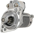 Starter for Cub Cadet Volunteer UTV with Yanmar Diesel 2008-2012 410-52190