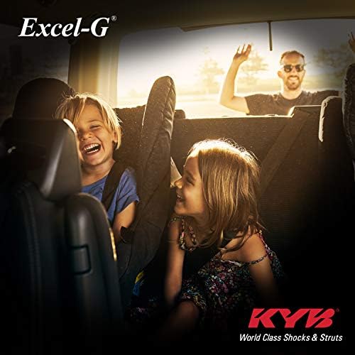 KYB Excel-G Suspension Strut 339336 for 2013-2016 Mazda CX-5 Front Passenger Right