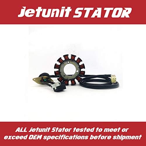 Yamaha Magneto Stator 66V-85510-00-00 for GP1200R XLT1200 XL1200 1999-2005