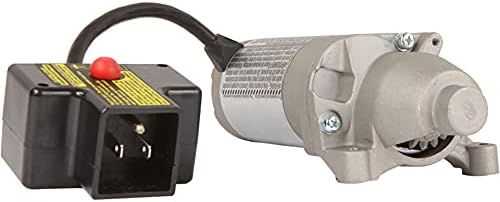 J&N Electrical Products 120V Starter 410-22062-JN for Honda GX240 GX270 GX340 GX390