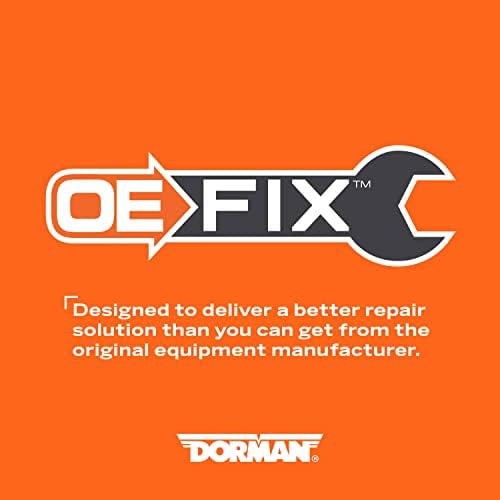 Dorman 80169 Exterior Door Handle Front Right for 1982-1994 Chevy S10 & GMC Sonoma