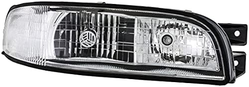 Dorman Headlight Assembly 1590095 for 1997-1999 Buick LeSabre (Passenger Side)