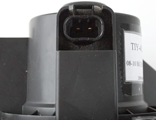 TYC 700147 Mercedes-Benz Replacement HVAC Blower Motor Assembly