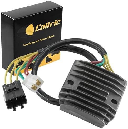 Midwest Motors Voltage Regulator Rectifier 31600-MEE-003 for 2003-2006 Honda CBR600RR