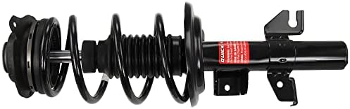 Monroe Quick-Strut Front Right Passenger Strut & Spring Assembly 272641 for 2013-2016 Dodge Dart