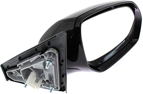 Midwest Motors Passenger Side Heated Mirror 87620B8009 for 2013-2016 Hyundai Santa Fe