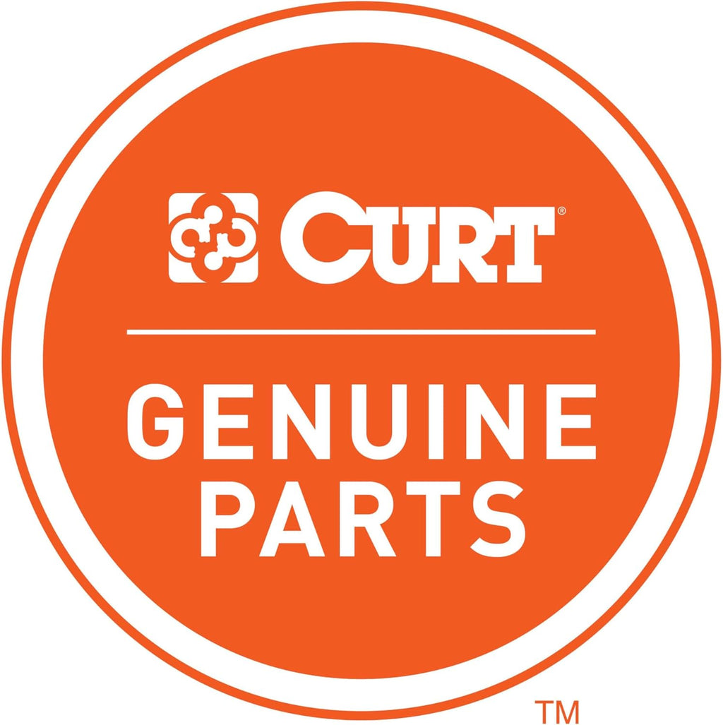 Curt Custom Trailer Wiring Harness T-Connector 56309 for 2016-2023 Scion iM & Toyota Corolla