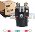 Trombetta 48V 4-Terminal 200A Continuous Duty Solenoid 114-4811-020 for Yamaha G22 G29 Golf Carts