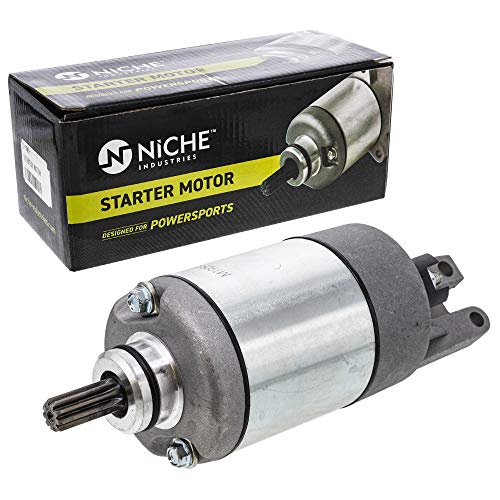 New Replacement Starter Motor 06311-HL1-305 for Honda MUV700 Big Red 2009-2013