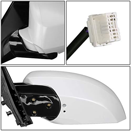 Replacement Driver Side Power Heated Mirror NI1320161 for 2004-2008 Nissan Maxima