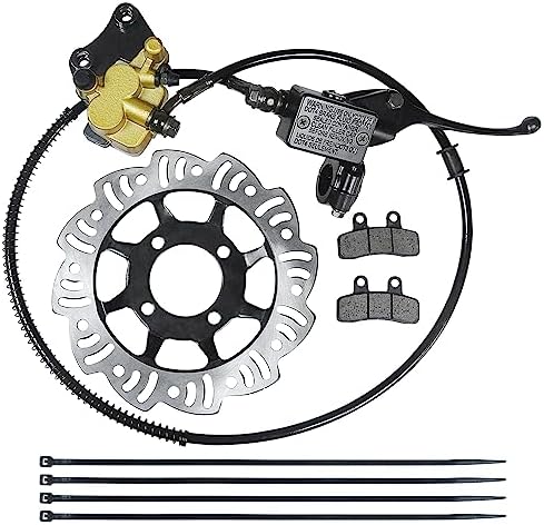 R1 Concepts Rear eLine Plain Brake Rotors & Ceramic Pads RBC.45073.02 for 2006-2015 Honda Civic Si