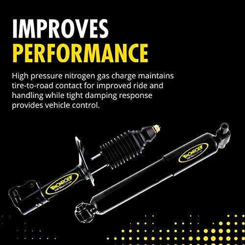 Monroe OESpectrum Rear Shock Absorber 37110 for 95-07 Ford Windstar & Freestar