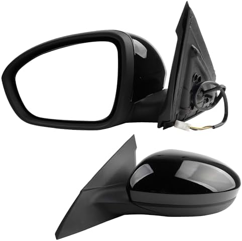 Garage-Pro Driver Side Power Mirror NI1320311 for 2019-2021 Nissan Altima