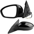 Garage-Pro Driver Side Power Mirror NI1320311 for 2019-2021 Nissan Altima