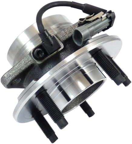 ACDelco Front Wheel Bearing and Hub Assembly 513189A for 02-07 Saturn Vue & 05-06 Equinox