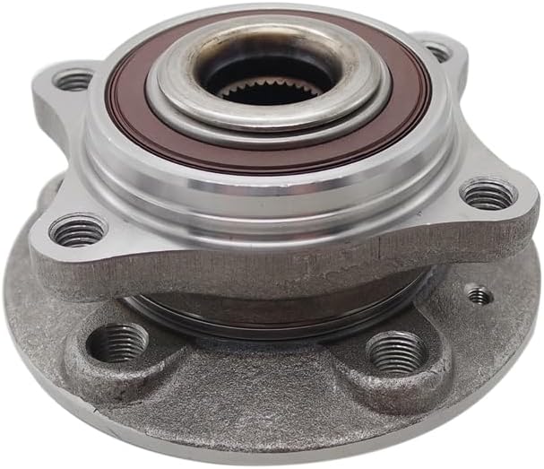 GSP Front Wheel Bearing and Hub Assembly 734194 for Volvo S60 S80 V70 XC70