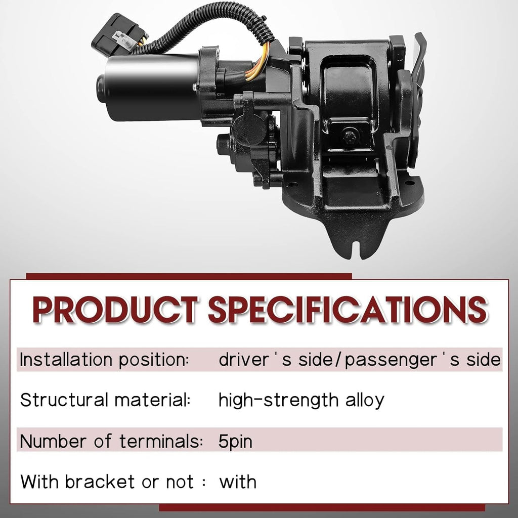 GM Genuine Front Right Power Running Board Motor 19303236 for 07-14 Escalade Tahoe Yukon