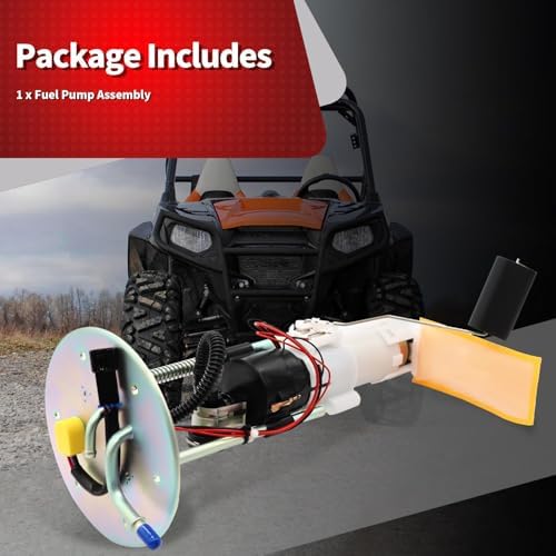 All Balls Racing Fuel Pump Assembly 47-1019 for 2008-2010 Polaris RZR 800 / S 800