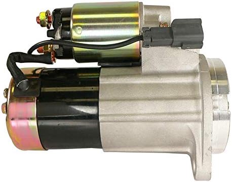 DB Electrical Starter 410-48084 for Nissan Forklift K15 K21 K25 Engines