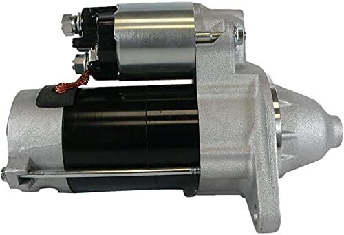 Starter for Cub Cadet Volunteer UTV with Yanmar Diesel 2008-2012 410-52190