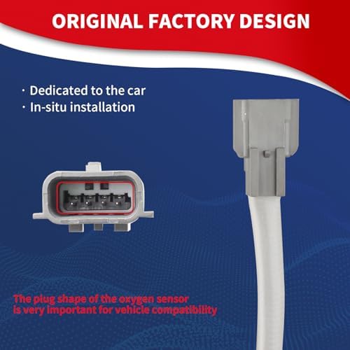 Denso Downstream Oxygen Sensor 234-4986 for Nissan Altima Pathfinder Maxima QX60
