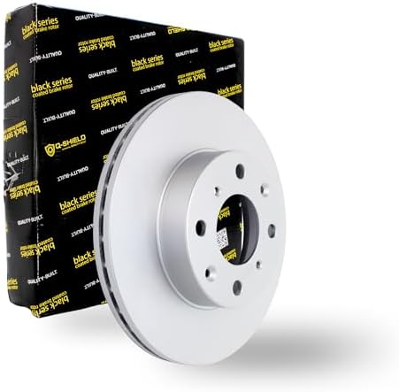 Midwest Motors Performance Rear Drilled Rotors S-31424 for 05-18 Hyundai Sonata Kia Optima