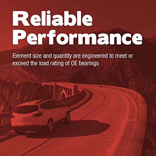 National Wheel Bearing RW-607-NR