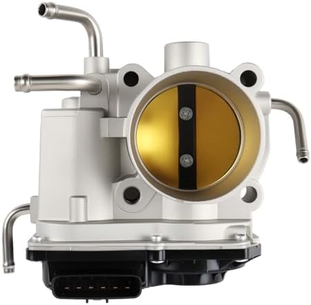 Genuine Toyota Throttle Body Assembly with Motor (22030-28070)
