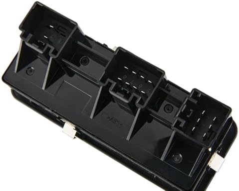 Replacement Master Power Window Switch YUD501110PVJ for 2005-2006 Land Rover LR3 & Range Rover Sport