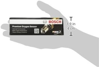 Bosch Oxygen Sensor 15028 for 2004-2014 Subaru Forester Impreza Legacy & Saab 9-2X