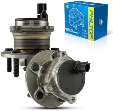 Premium Replacement Rear Wheel Hub & Bearing Assembly 512311 for Lexus ES300 & Toyota Camry