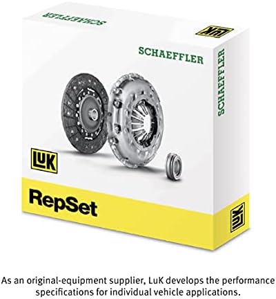 LuK Clutch Kit 05-101 for 2001-2005 Dodge Ram 2500 3500 5.9L Cummins Diesel 6-Speed