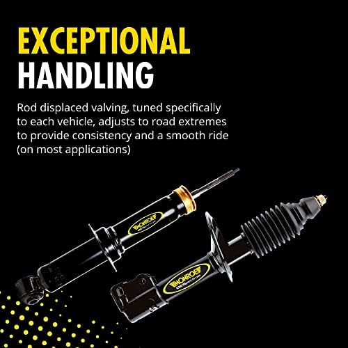 Monroe OESpectrum Rear Suspension Strut 72511 for 2009-2010 Dodge Journey