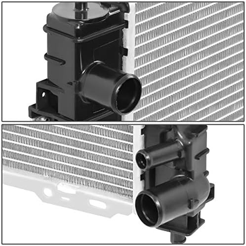 Ford OEM Radiator AM6Z8005A for 2010-2012 Escape & 2010-2011 Mariner Hybrid
