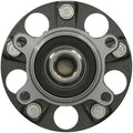 Moog Rear Wheel Bearing and Hub Assembly 512502 for 2012 Honda Civic