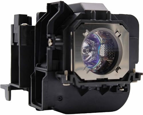 CTLAMP Projector Lamp V13H010L68 ELPLP68 for Epson Home Cinema 3010 3020
